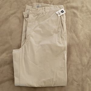 Cotton Khakis